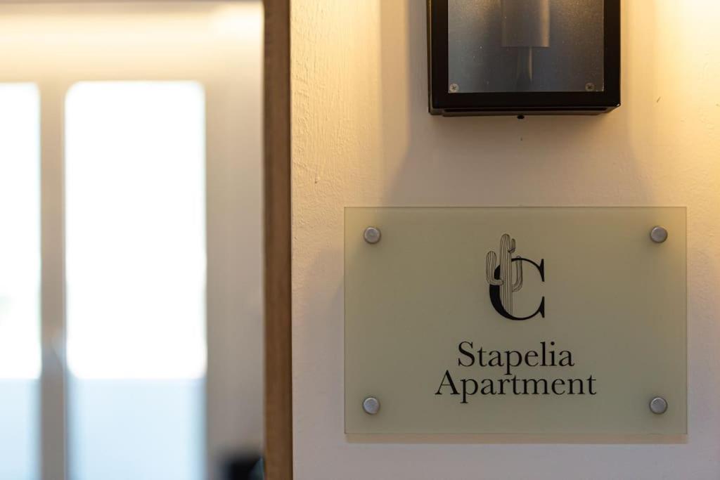 Cactopia Apartments - Stapelia 레팀노 외부 사진